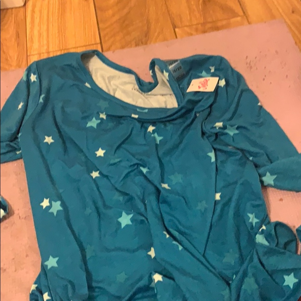 Justice star shirt